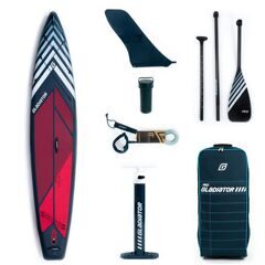 Gladiator Pro 12'6 Sport 2025 сап-борд для гонок