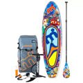 Универсальный сап борд Mistral Coral 10'5 Inflatable sup set