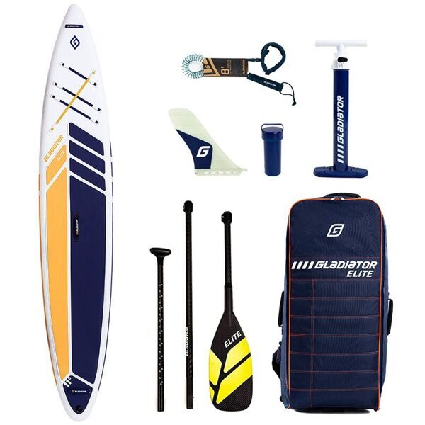 Gladiator Elite 11'6" R 2024 сап для детей