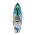 Сап доска Sup Fish 12'6 Pedal Sup с педалями и сиденьем