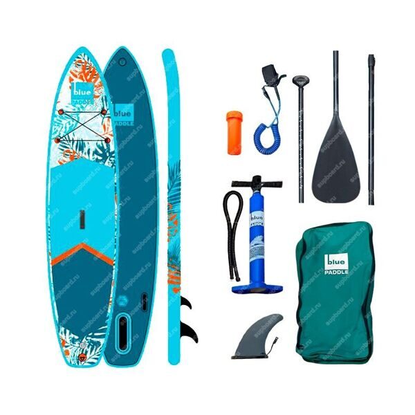 Надувная доска Blue paddle Tropic Orange 11'6