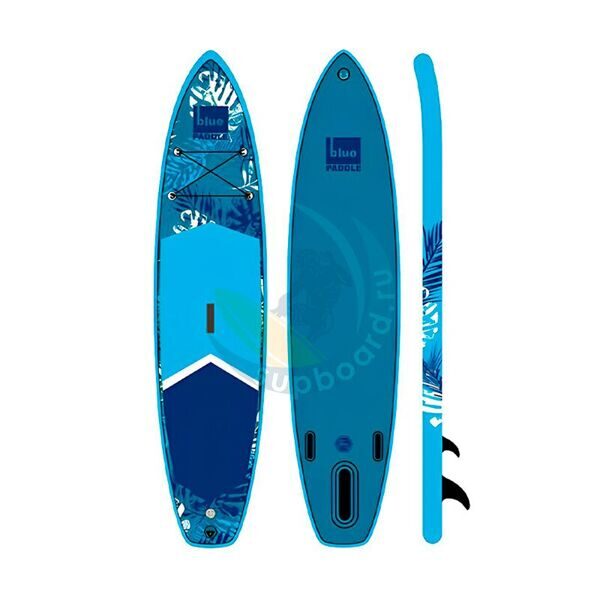 Сап борд Blue paddle Tropic White 11'6