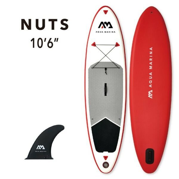 Сап для проката Aqua Marina 10'6" Nuts