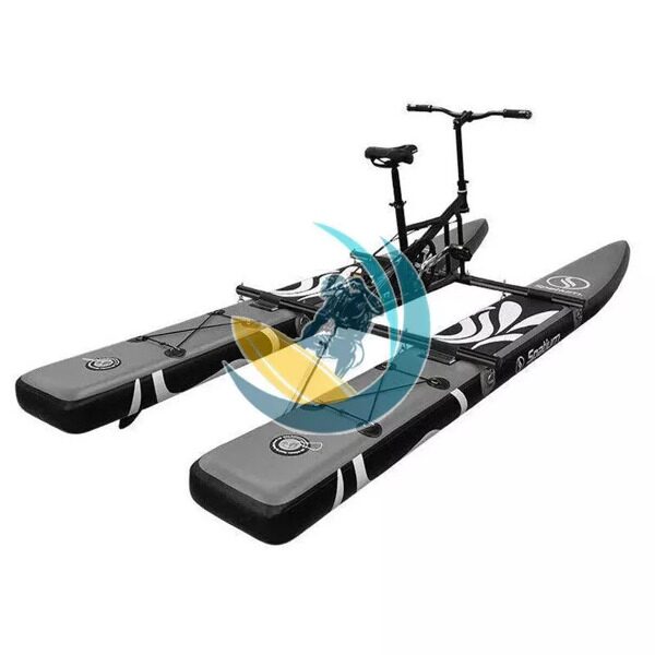 Надувной катамаран Spatium Water Bike-С 10‘6