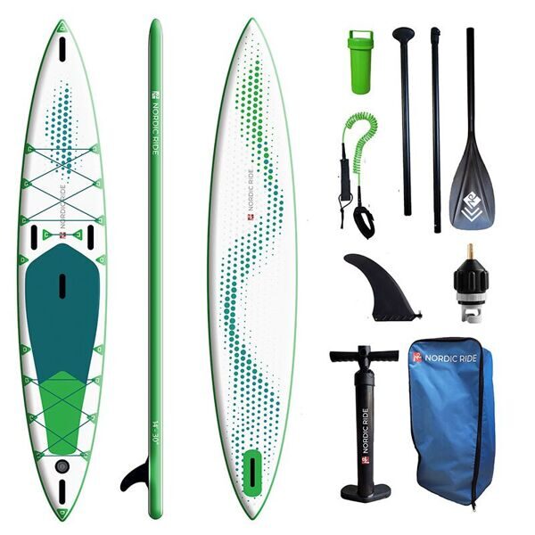 Туринговый SUP Nordic Ride Action 14'0