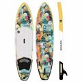 iBoard Ice Cream 11'x32 сап-доска с веслом