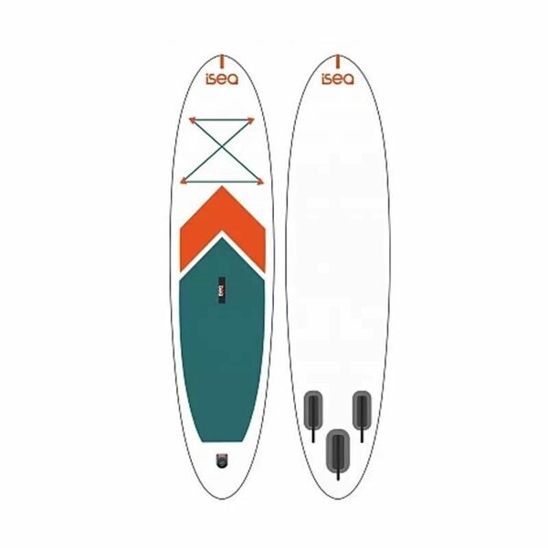 Надувной SUP board iSea Summer 10'6 для сёрфинга